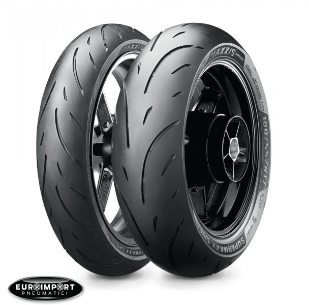 Maxxis Supermaxx Sport MA-SP  190/55  17 75 W   TL POSTERIORE